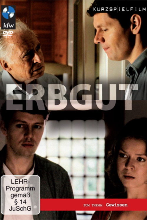 Erbgut (2013) poster