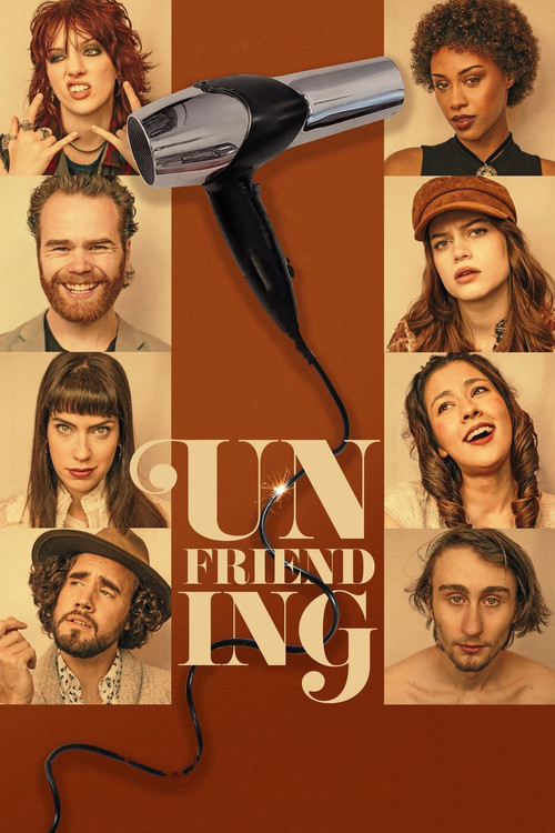 Unfriending (2023) poster
