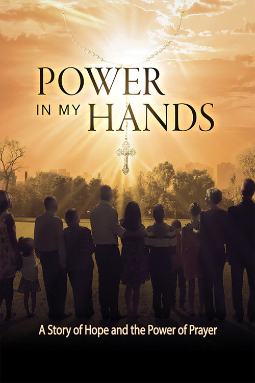 Power in my Hands (2018) poster