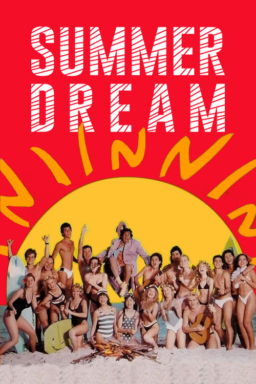 Sonho de Verão (1990) poster