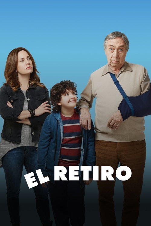 The Retirement (2019) poster