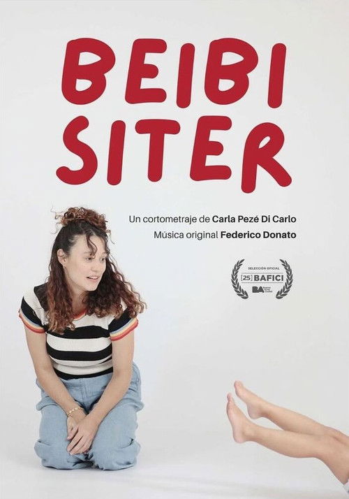 Beibi siter (2024) poster