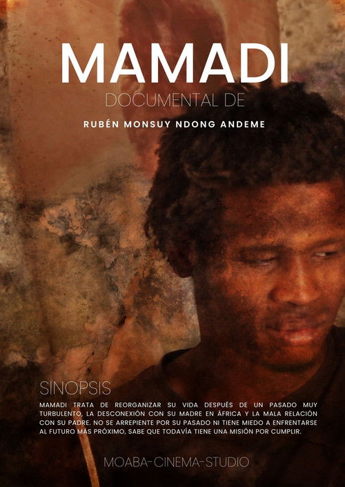 MAMADÍ (2024) poster