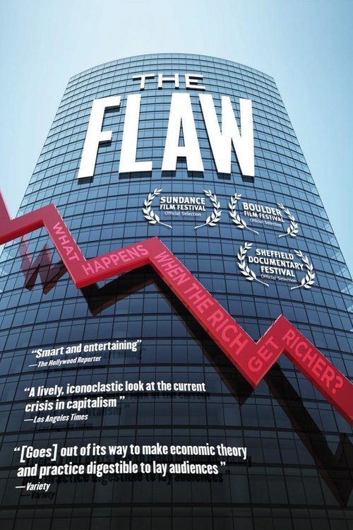 The Flaw (2011) poster