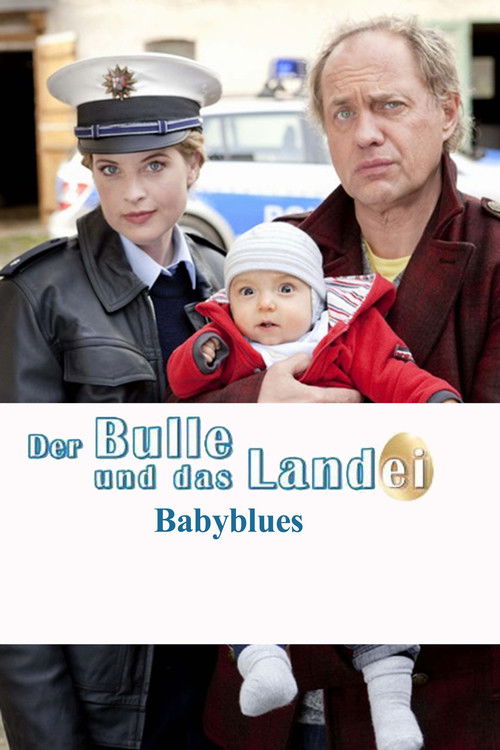 Der Bulle und das Landei - Babyblues (2011) poster