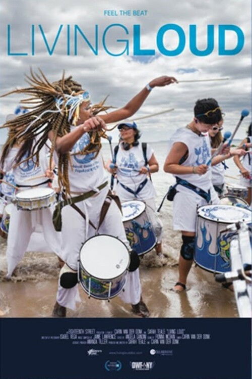 Living Loud (2024) poster