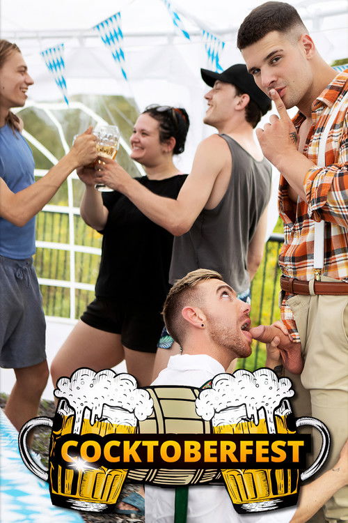 Cocktoberfest (2022) poster