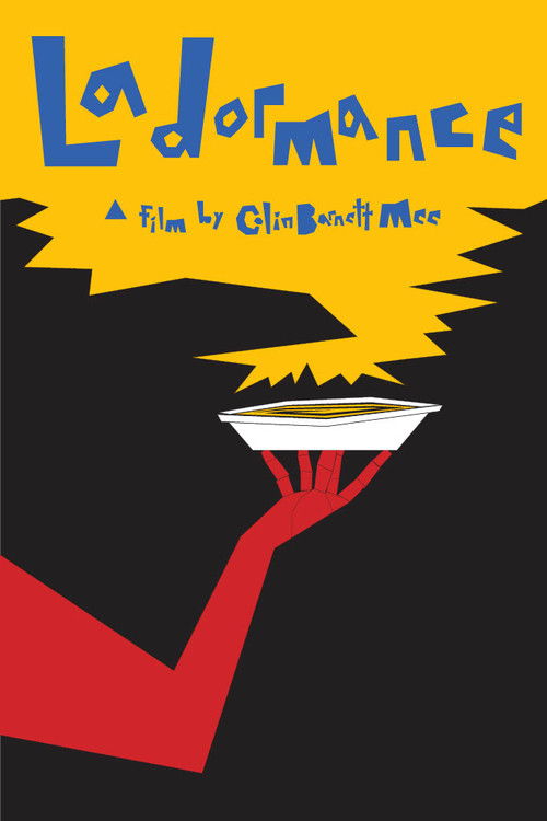 La dormance (2025) poster