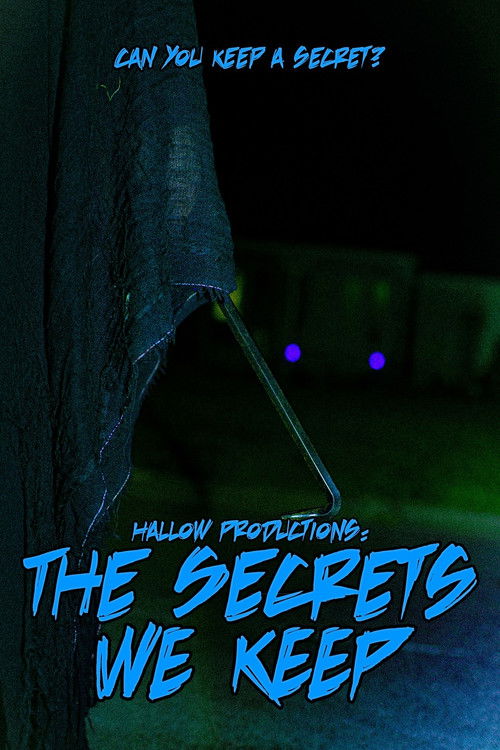 The Secrets We Keep (2024) poster