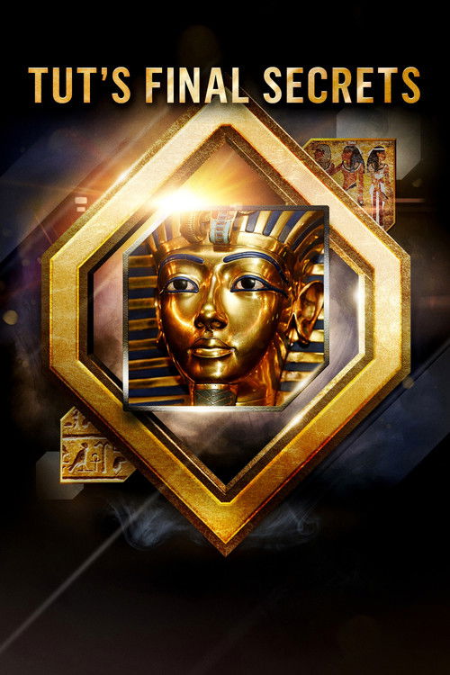 Tut's Final Secrets (2020) poster