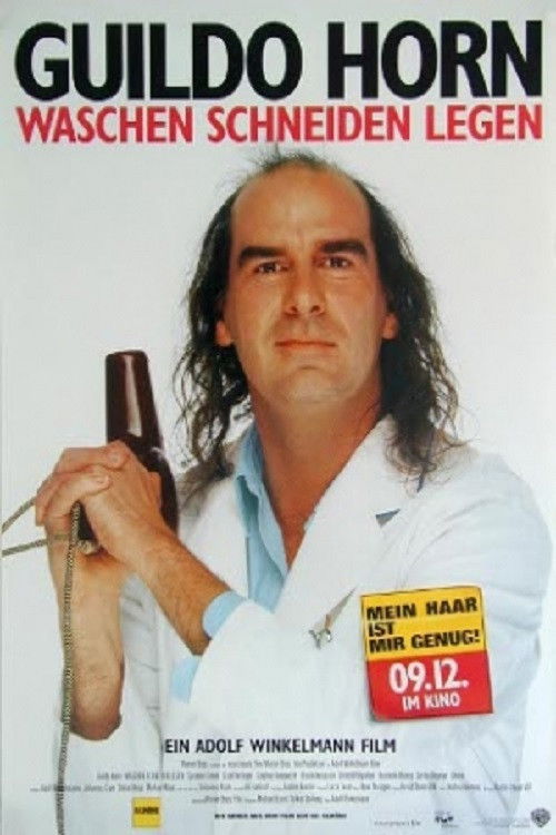 Waschen, Schneiden, Legen (1999) poster