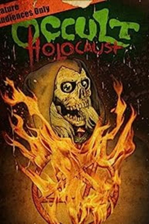 Occult Holocaust (2014) poster