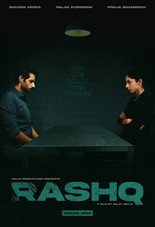 Rashq (2020) poster