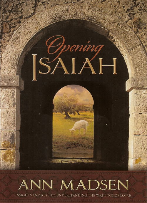 Opening Isaiah (2011) poster