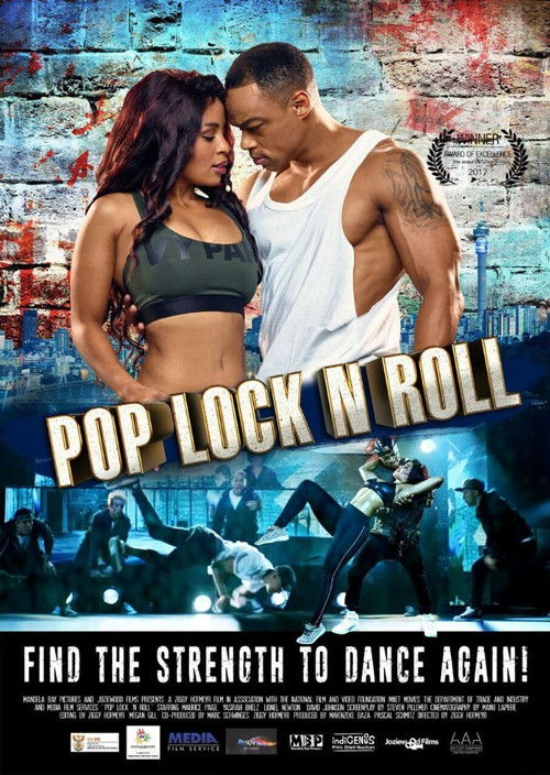 Pop, Lock 'n Roll (2017) poster