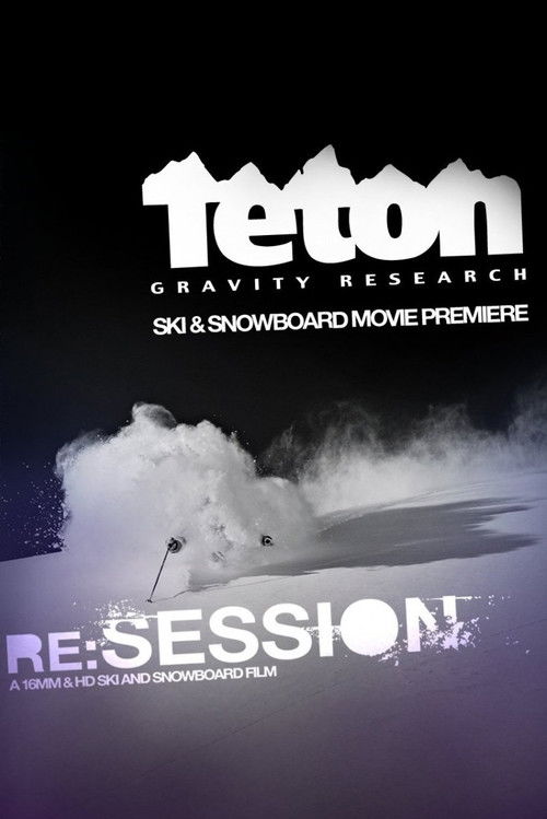 Re:Session (2009) poster