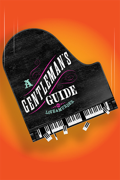 A Gentleman's Guide to Love and Murder (2021) poster