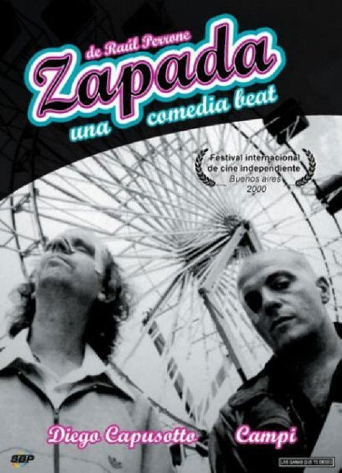 Zapada, Una Comedia Beat (2002) poster