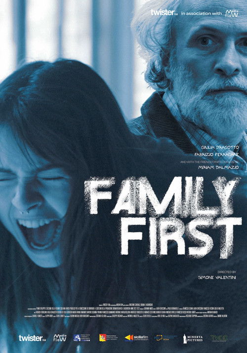 Family First (2025) poster