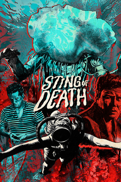 Sting of Death (1966) poster