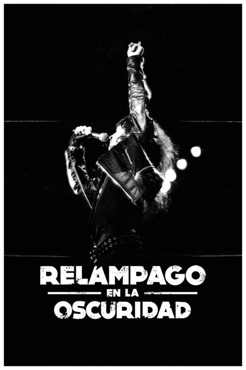 Relámpago en la oscuridad (2014) poster