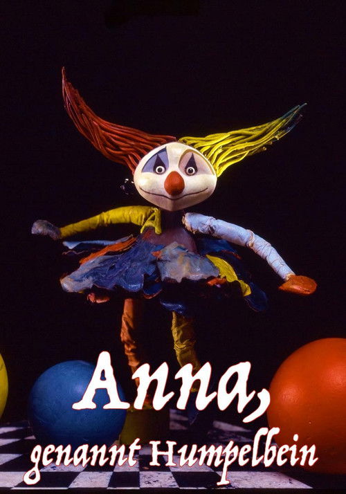 Anna, Called Hobblelegs (1990) poster