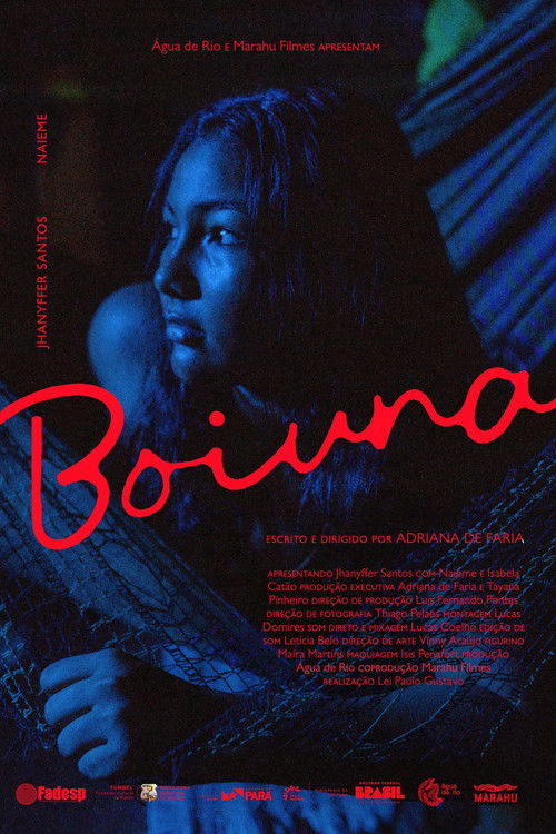 Boiuna (2025) poster