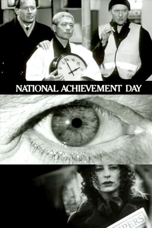 National Achievement Day (1996) poster