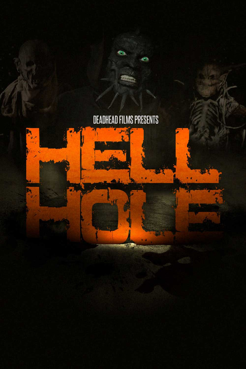 Hell Hole (2013) poster