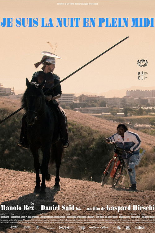 I Am Night at Noonday (2025) poster