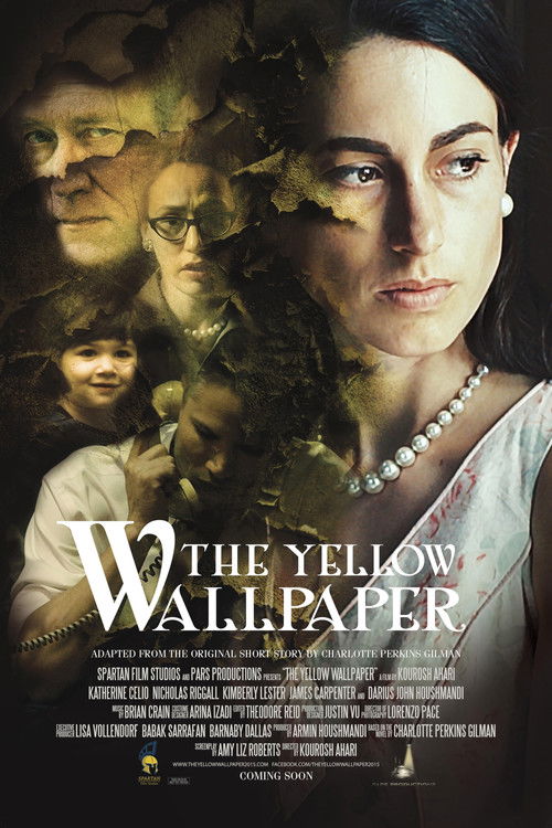 The Yellow Wallpaper (2016) poster