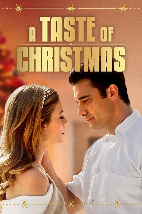 A Taste of Christmas (2020) poster