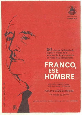 Franco, ese hombre (1964) poster