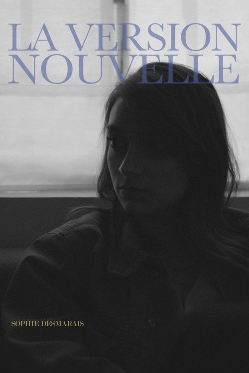 La version nouvelle (2018) poster