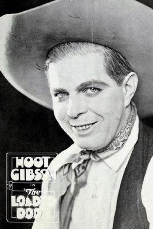 The Loaded Door (1922) poster