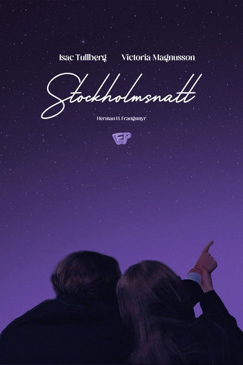 Stockholmsnatt (2023) poster