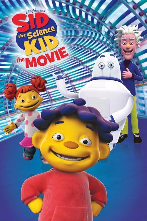 Sid the Science Kid: The Movie (2013) poster