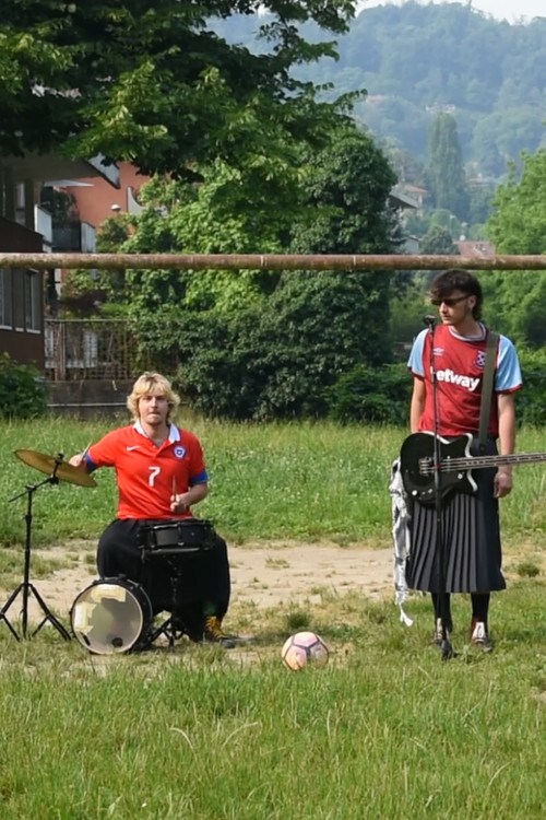 Falso Nueve (2025) poster