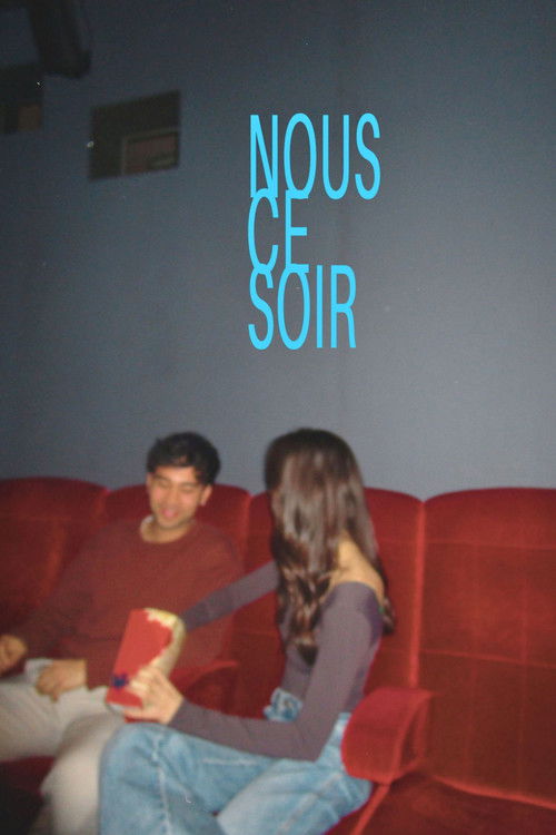 Nous ce soir (2025) poster