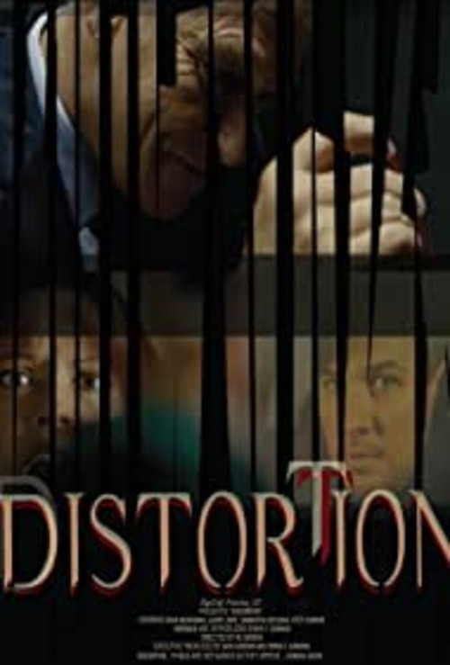 Distortion (2017) poster