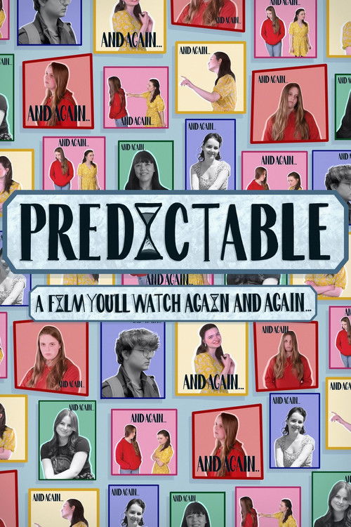 Predictable (2024) poster