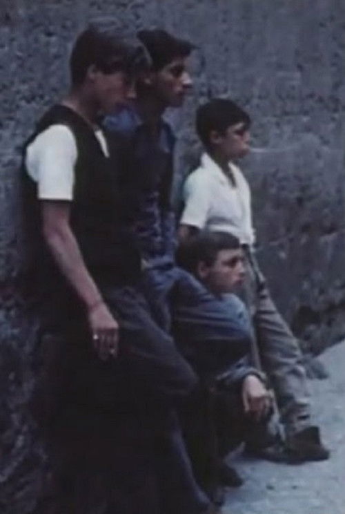 The City’s Unknown (1958) poster