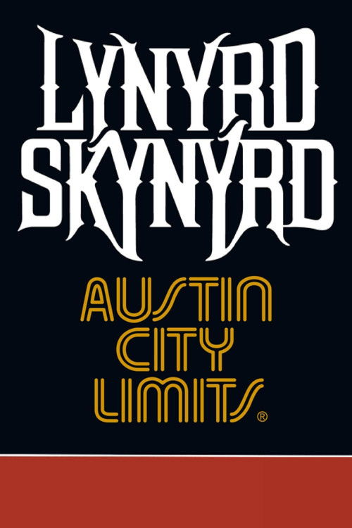 Lynyrd Skynyrd: Austin City Limits (1999) poster