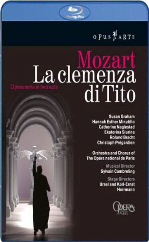 Mozart: La Clemenza di Tito (2005) poster