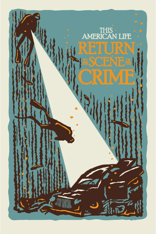 This American Life - Return to the Scene of the Crime (2009) poster