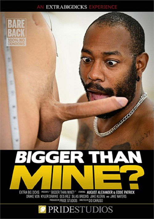 Bigger Than Mine? (2025) poster