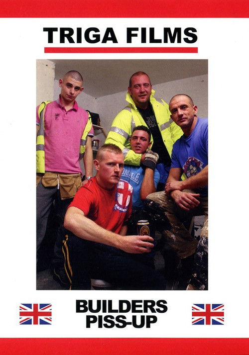 Builders Piss Up (2014) poster
