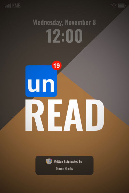 Unread (2023) poster