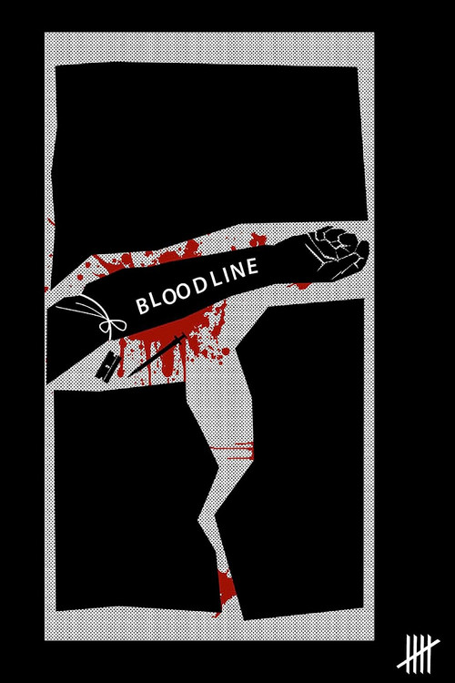 Bloodline (2012) poster