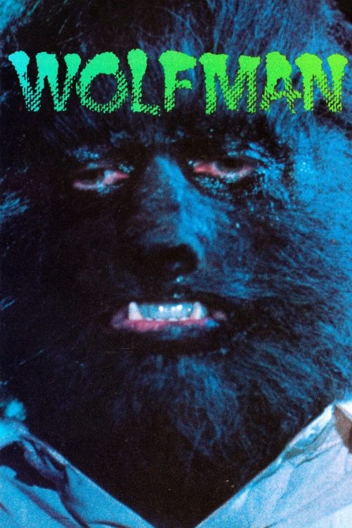 Wolfman (1979) poster